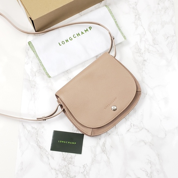 ⛔Longchamp Le Foulonne Small Crossbody Bag - Picture 6 of 8